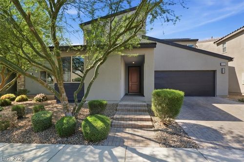 6933 Boulder View Street, North Las Vegas, NV, 89084 | Card Image