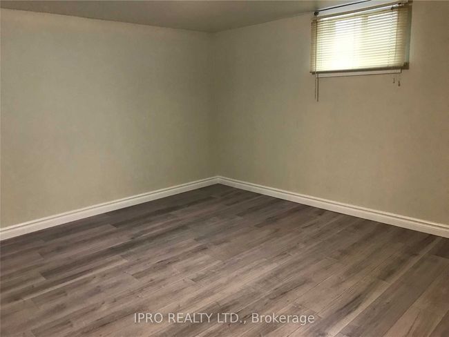 BASEMT - 2 Allerton Rd, House other with 2 bedrooms, 1 bathrooms and 1 parking in Etobicoke ON | Image 9