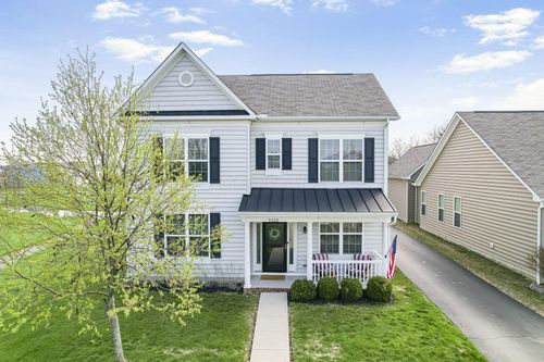 5222 Wildcat Falls Dr, Dublin, OH, 43016-6321 | Card Image