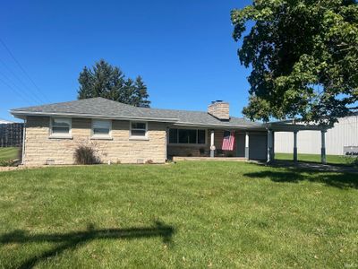 13800 W Commerce Road, House other with 3 bedrooms, 2 bathrooms and null parking in Daleville IN | Image 1