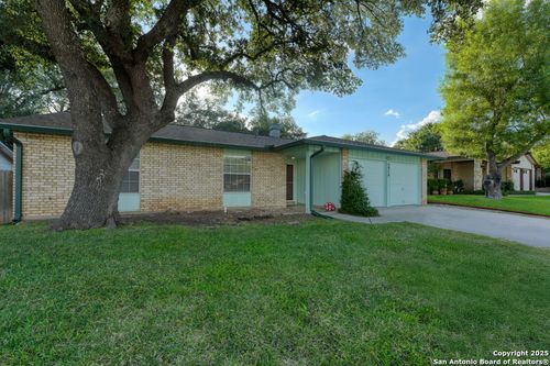 5919 Hidden Boulder St, San Antonio, TX, 78250-3944 | Card Image