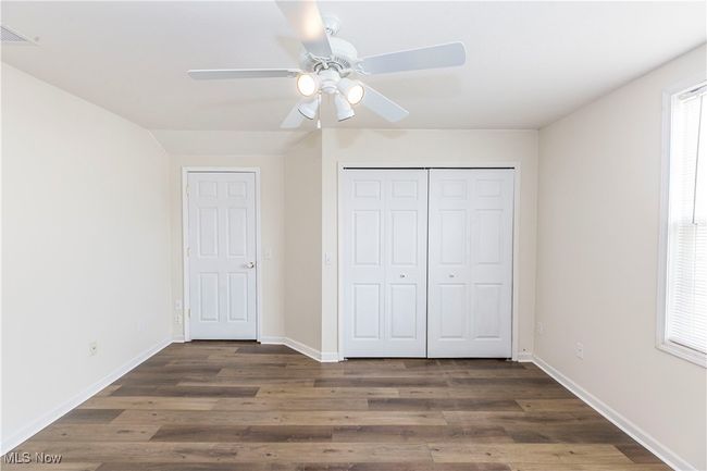 Bedroom with new flooring | Image 9