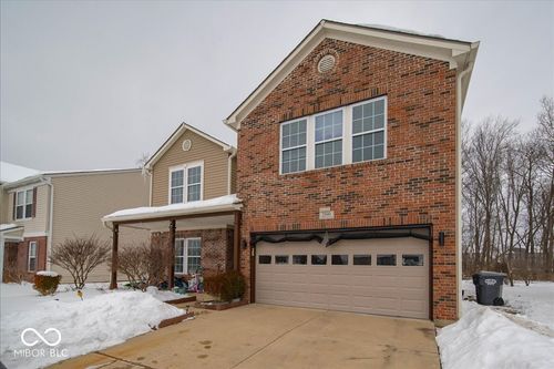 2940 Treehouse Pass, Greenwood, IN, 46143-6565 | Card Image