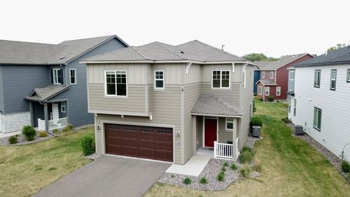9923 Bluebird St Nw, Coon Rapids, MN, 55433-5006 | Card Image