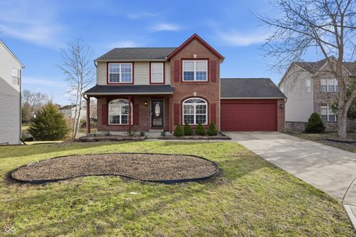 6611 Fountain Cove Ct, Indianapolis, IN, 46236-8198 | Card Image