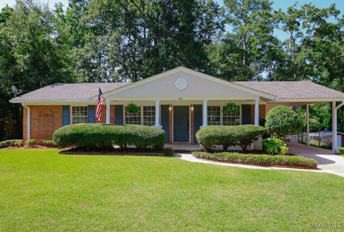 511 Forest Dr, Greenville, AL, 36037-3513 | Card Image