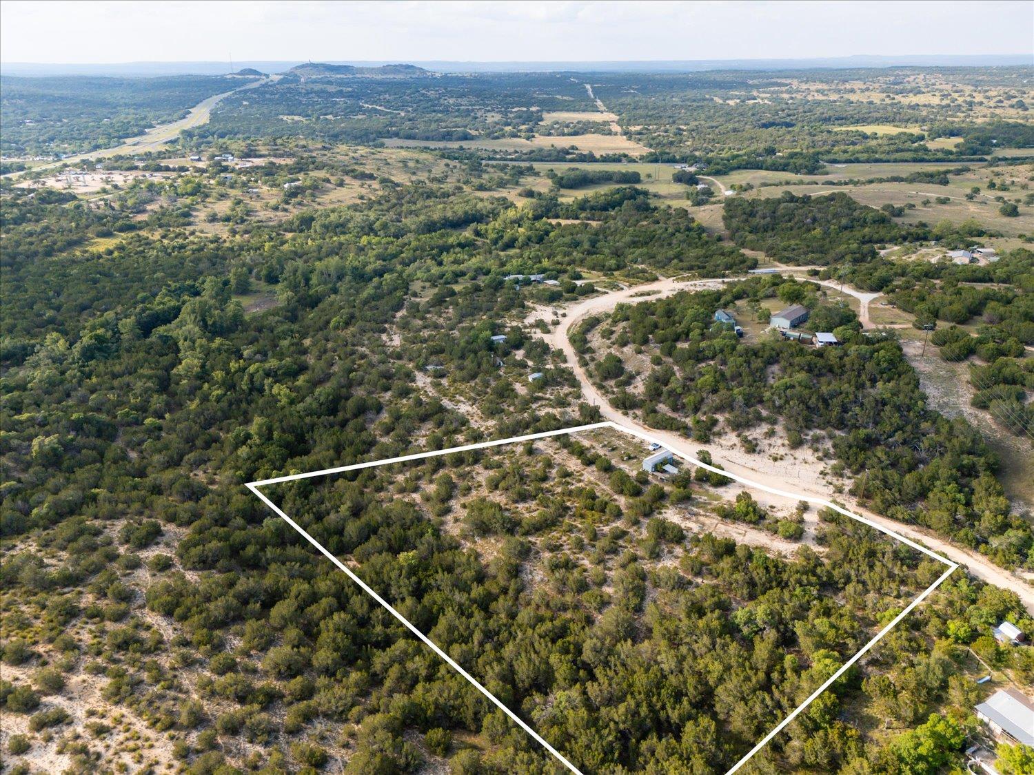 Land in Blanco 5