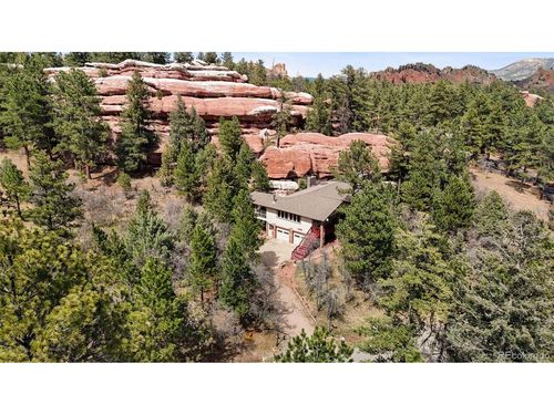 6323 Pike Cir, Larkspur, CO, 80118-9723 | Card Image