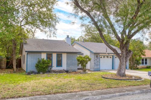 7254 Flaming Forest St, San Antonio, TX, 78250-3308 | Card Image