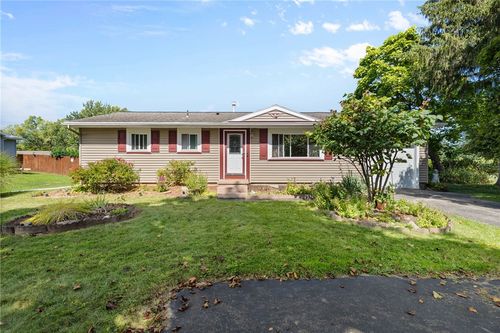 1168 Calkins Rd, Rochester, NY, 14623-4604 | Card Image