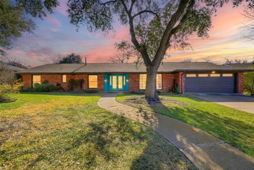 6049 Wimbleton Way, Fort Worth, TX, 76133-3609 | Card Image