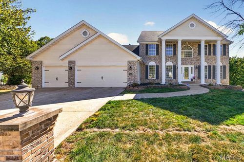 314 Coley Ct, Wentzville, MO, 63385-4620 | Card Image
