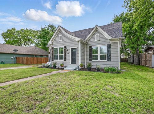 1709 Franklin Ave, Bonham, TX, 75418-2927 | Card Image