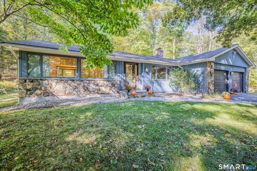 121 Beech Mountain Rd, Mansfield Center, CT, 06250-1605 | Card Image