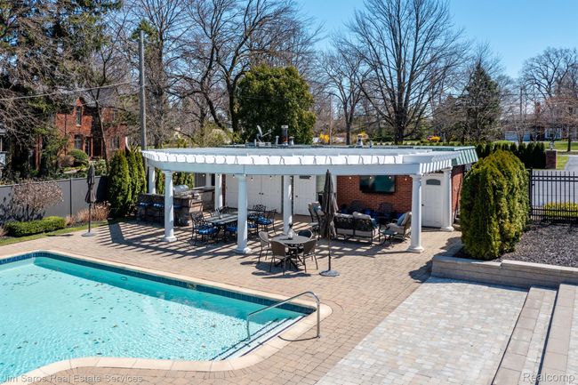 15701 Windmill Pointe Dr, House other with 6 bedrooms, 7 bathrooms and null parking in Grosse Pointe Park MI | Image 61