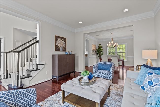5804 Bottomley Pl, House other with 5 bedrooms, 4 bathrooms and null parking in Glen Allen VA | Image 6