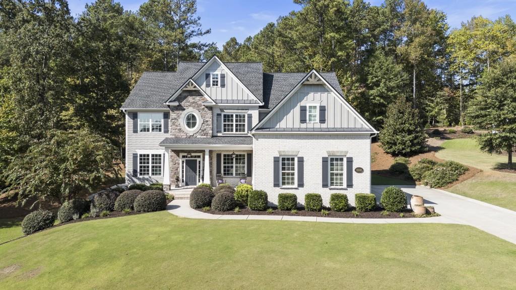 Peaks Pkwy, Alpharetta, GA 30004