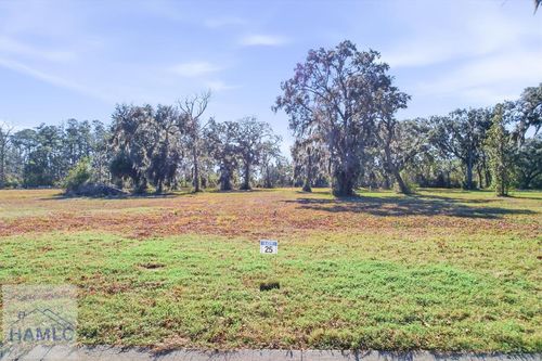 Lot 25 Bermuda Bluff Lane, Midway, GA, 31320 | Card Image