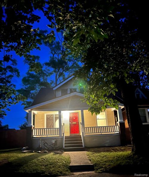 19174 Marx St, Detroit, MI, 48203-1336 | Card Image