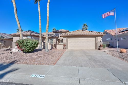 15144 W Via Manana, Sun City West, AZ, 85375-2960 | Card Image