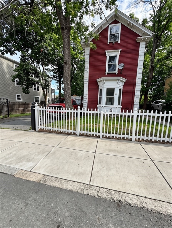 Residential in Boston 2