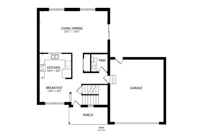 2512 Fox Meadow Dr, House other with 3 bedrooms, 2 bathrooms and 2 parking in Crest Hill IL | Image 18
