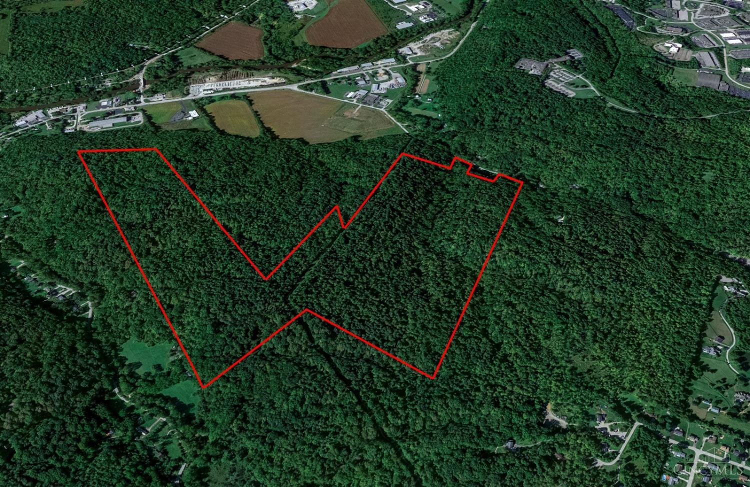 Land in Miami Twp 4