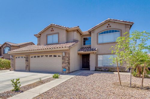 22011 W La Pasada Blvd, Buckeye, AZ, 85326-8978 | Card Image