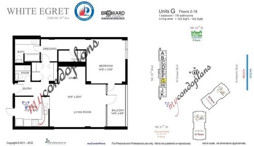 4513-159 Ne 6th St, Miami, FL, 33132-2389 | Card Image