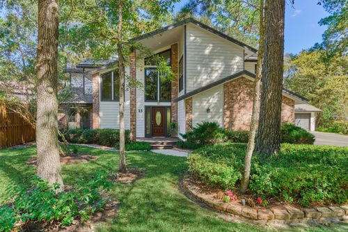 23 Indian Clover Dr, The Woodlands, TX, 77381-2507 | Card Image