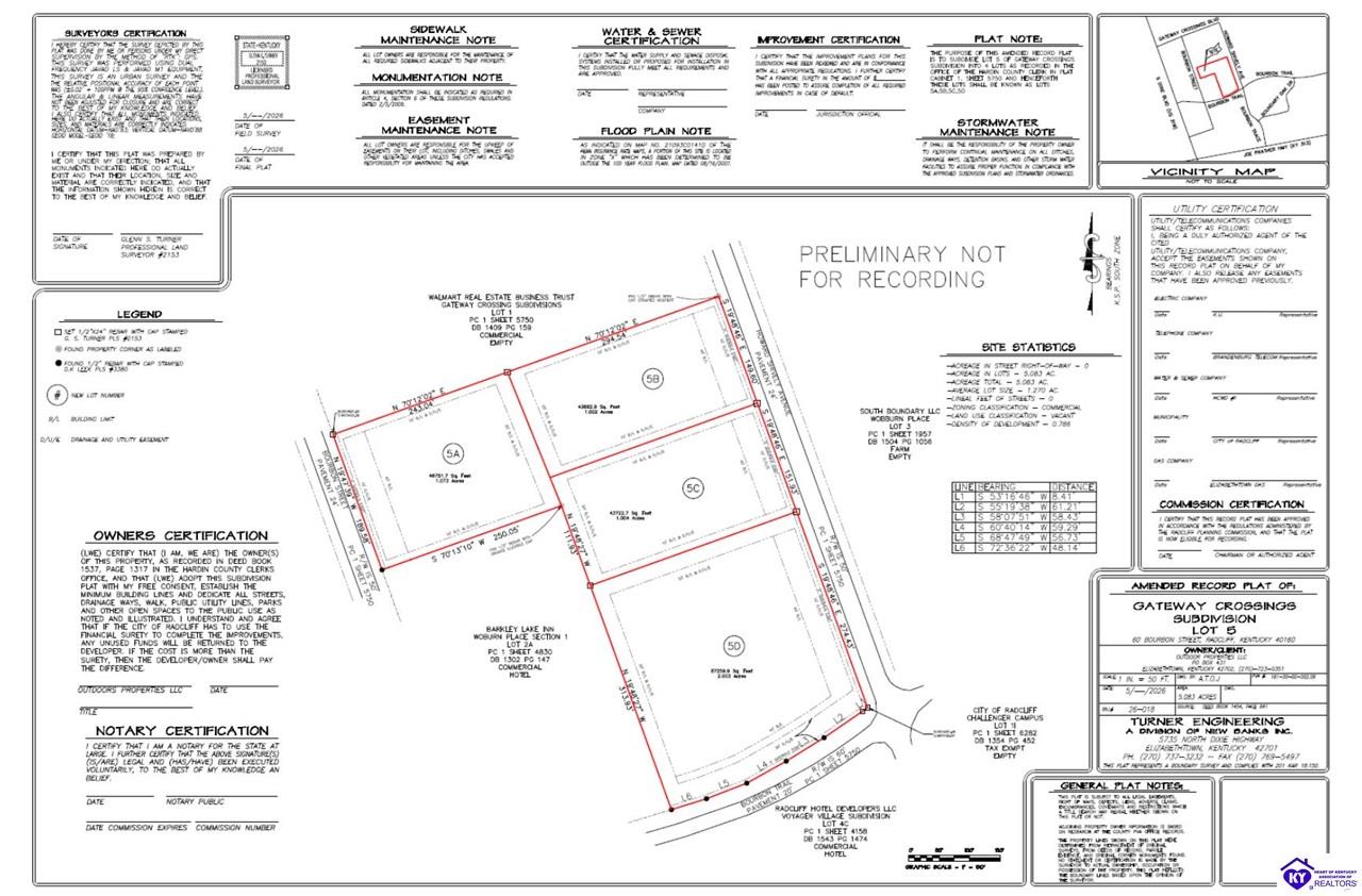 Land in Radcliff 2