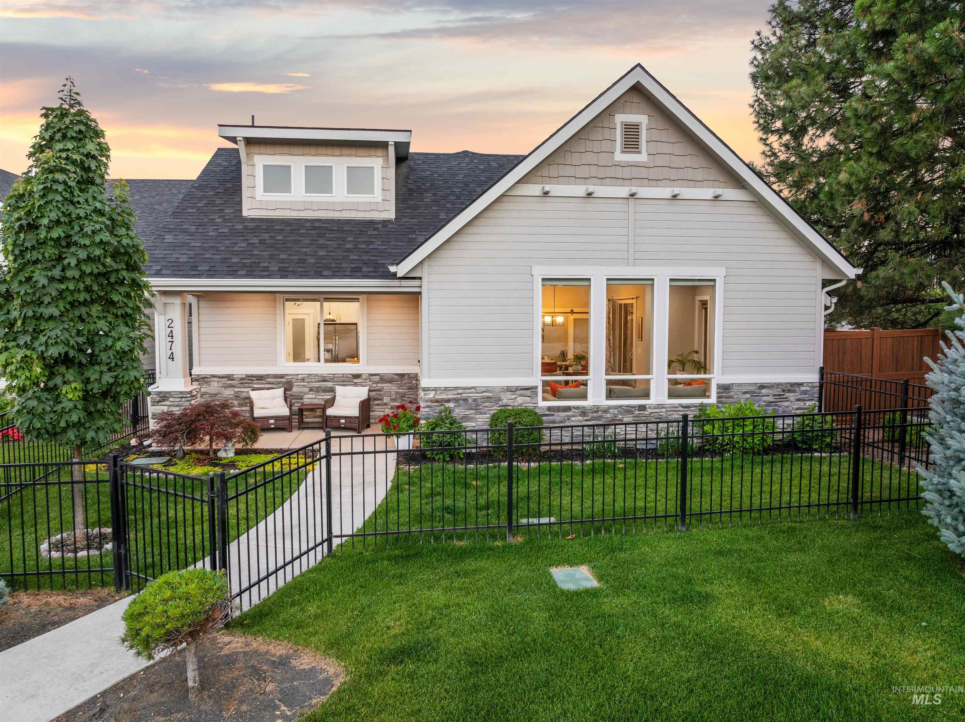 Foster Ln, Meridian, ID 83646