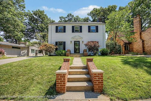 1025 Wildwood Drive, East Lansing, MI, 48823 | Card Image