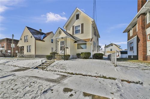 535 Smith Avenue Nw, Canton, OH, 44708 | Card Image