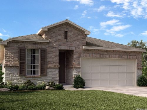 12727 Horizon Crst, Schertz, TX, 78154-0420 | Card Image