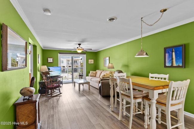 Dining Area + Living Area | Image 23