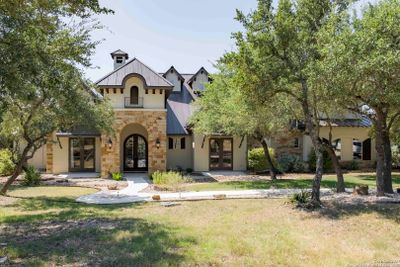 11206 Caliza Blf, House other with 5 bedrooms, 3 bathrooms and null parking in Boerne TX | Image 1