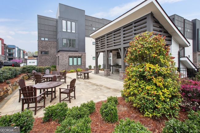 UNIT-1507 - 1050 Stacks Ave Se, Condo with 2 bedrooms, 2 bathrooms and null parking in Atlanta GA | Image 22