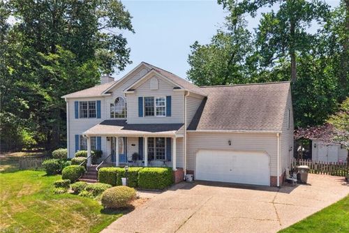 119 Larkin Run, Yorktown, VA, 23692 | Card Image