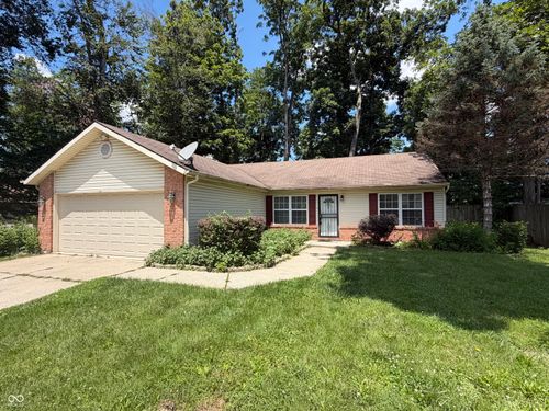 11340 Cherry Tree Way, Indianapolis, IN, 46235-8101 | Card Image