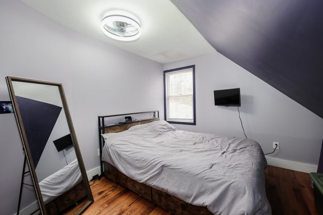 1381 River Rd, House other with 3 bedrooms, 2 bathrooms and null parking in Weare NH | Image 28