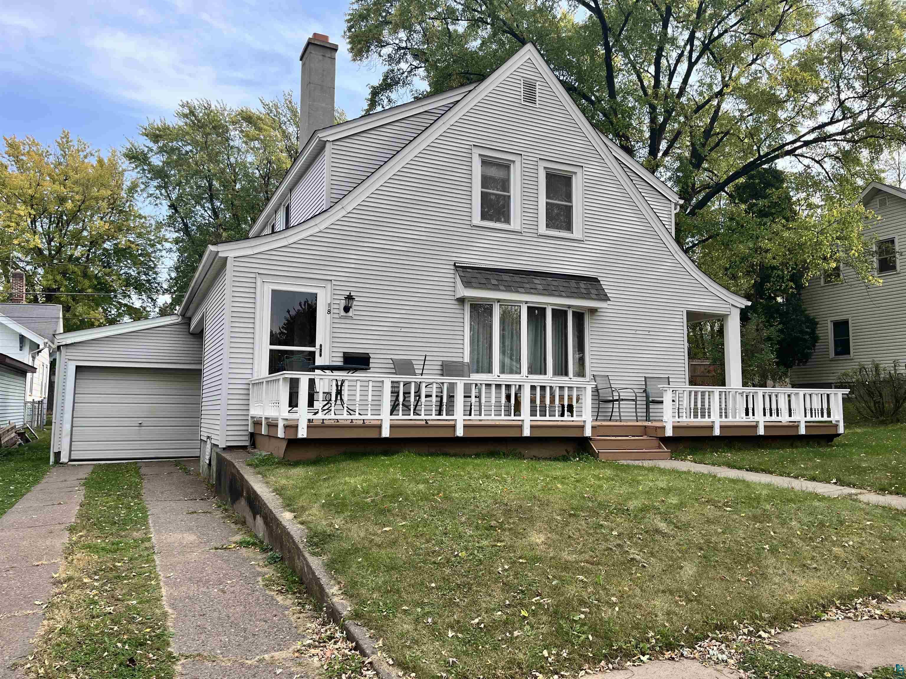 4th St, Cloquet, MN 55720
