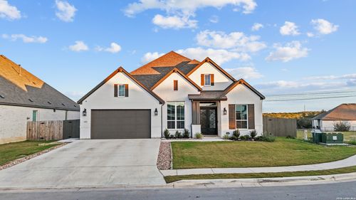 1433 Gifford Park, Bulverde, TX, 78163-2690 | Card Image