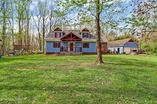 116 Grouse Ridge Rd, Harriman, TN, 37748-3447 | Card Image