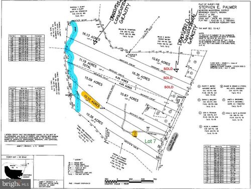 Lot# 7 W Church St, Lawrenceville, VA, 23868 | Card Image