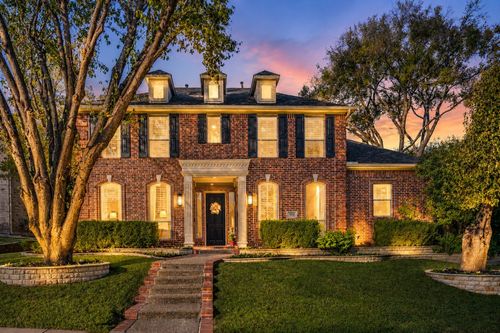 8005 Rosemont Dr, Plano, TX, 75025-2581 | Card Image
