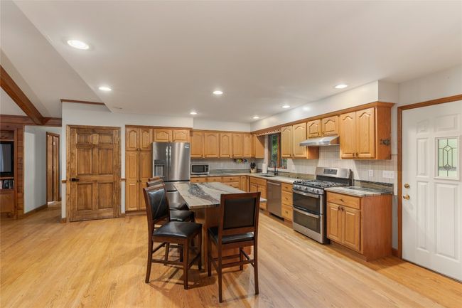 3398 Cullowhee Forest Rd, House other with 3 bedrooms, 4 bathrooms and null parking in Cullowhee NC | Image 23