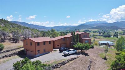 14056 Hillcrest Drive, House other with 4 bedrooms, 2 bathrooms and null parking in Paonia CO | Image 2