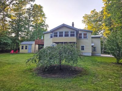 29 Maple Avenue, House other with 3 bedrooms, 1 bathrooms and null parking in Newton NH | Image 2