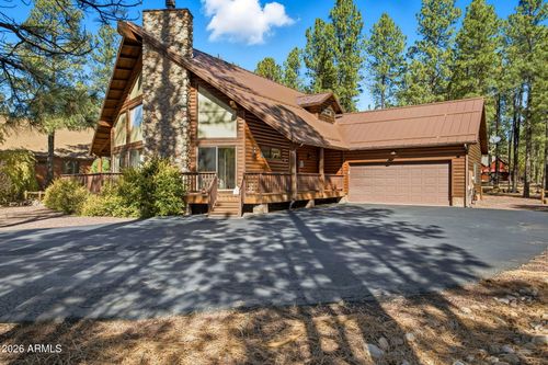 8496 Pine Wood Drive, Pinetop, AZ, 85935 | Card Image
